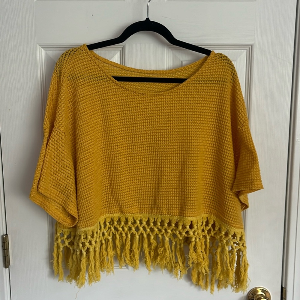 SHEIN 4XL Knit Blouse